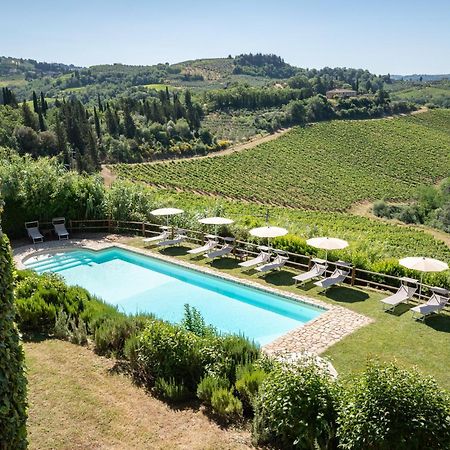 Agriturismo Bio Fattoria Bacio Certaldo Exterior foto