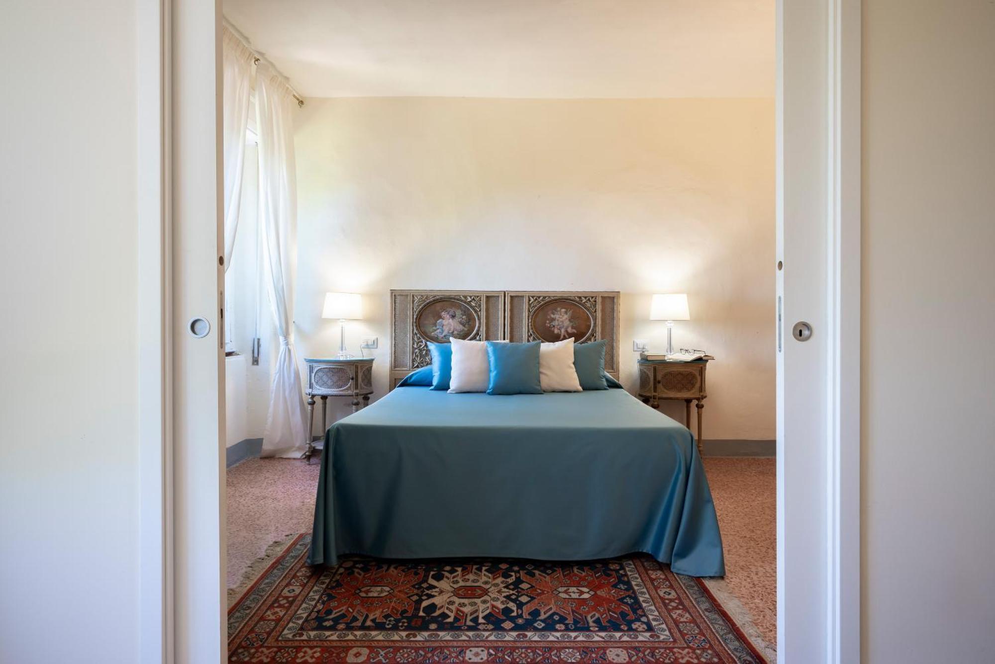 Agriturismo Bio Fattoria Bacio Certaldo Exterior foto