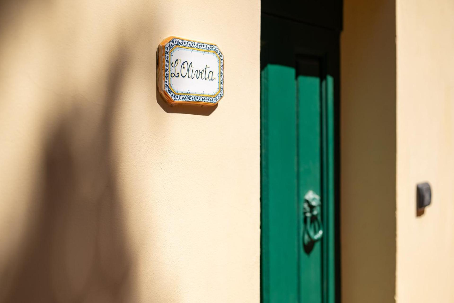 Agriturismo Bio Fattoria Bacio Certaldo Exterior foto
